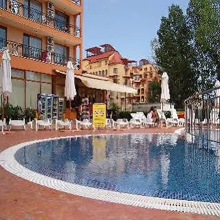Happy Aparthotel *